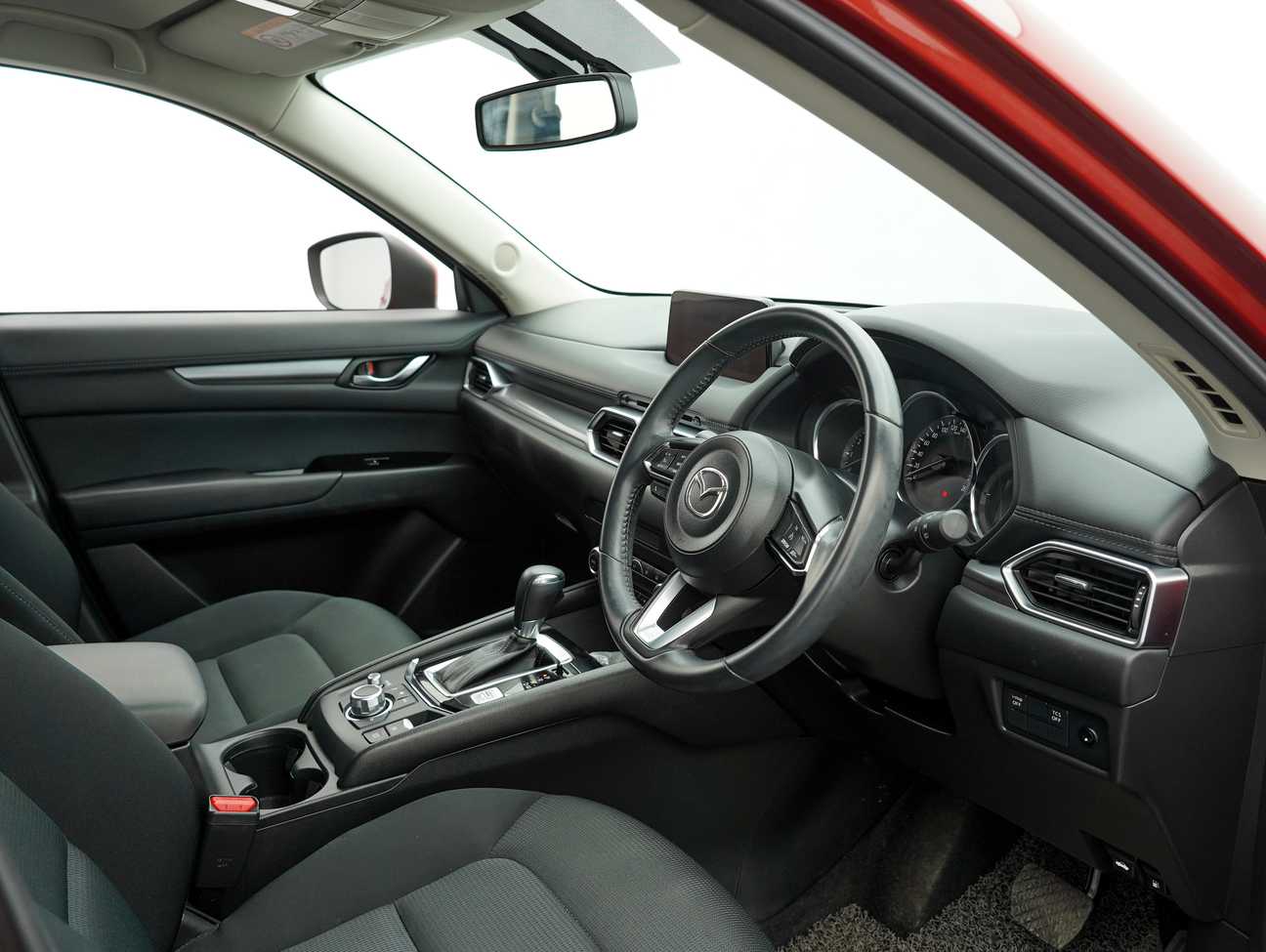 terpakai 2018 Mazda CX-5 SKYACTIV-G GL 2.0