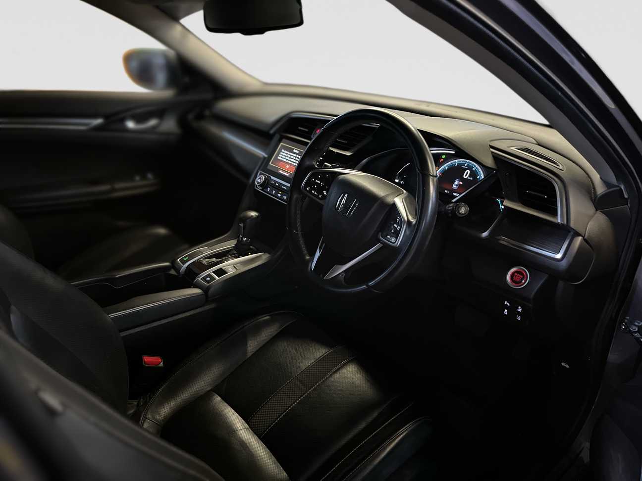 used 2020 Honda Civic TC-P 1.5