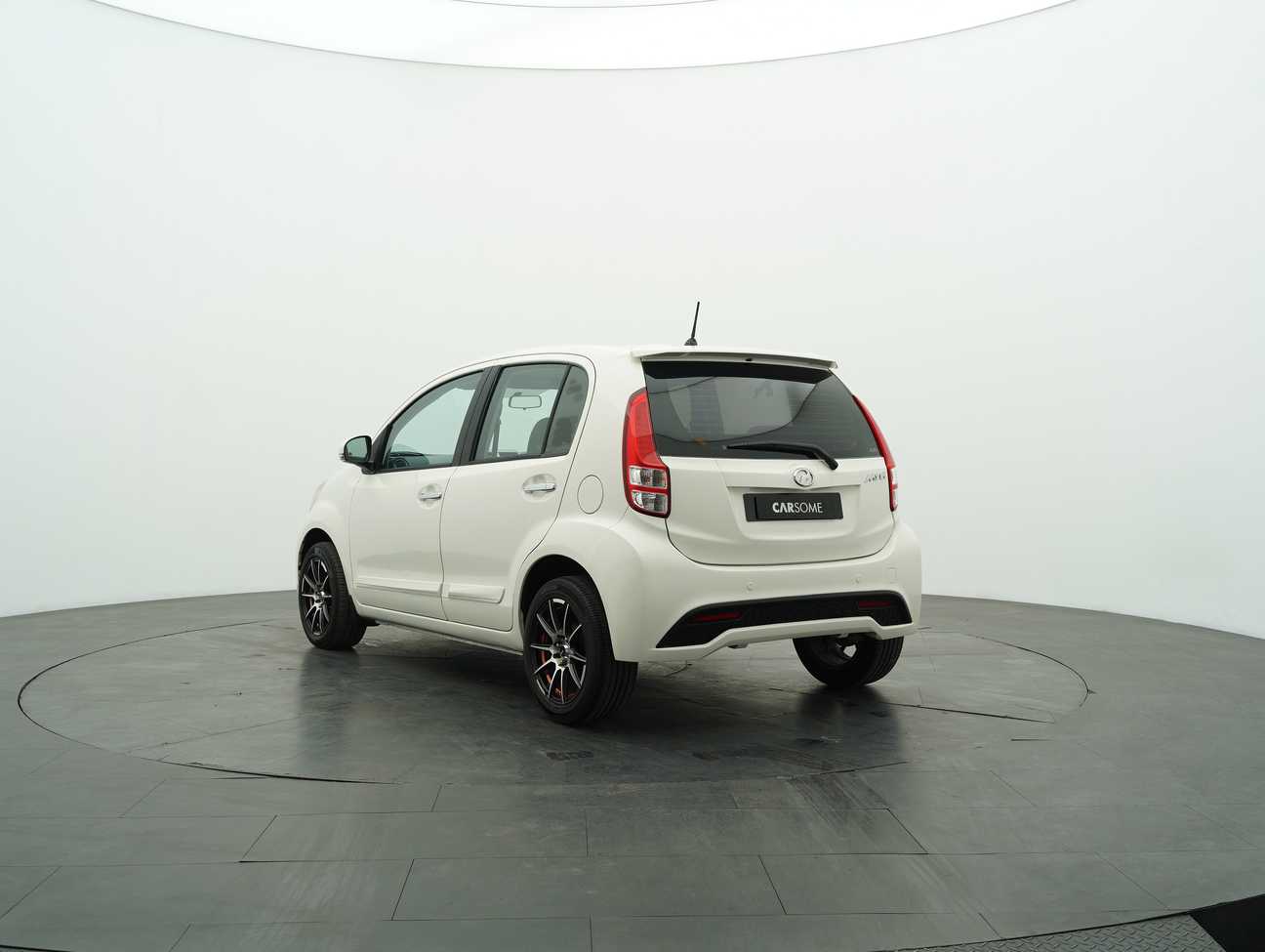 used 2015 Perodua Myvi X 1.3