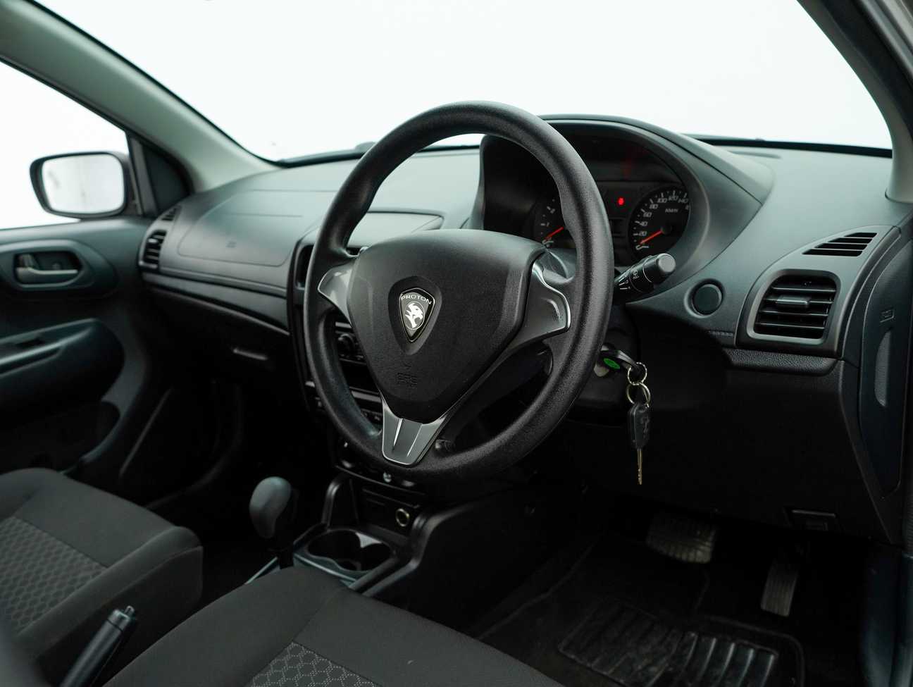 used 2017 Proton Saga Executive 1.3
