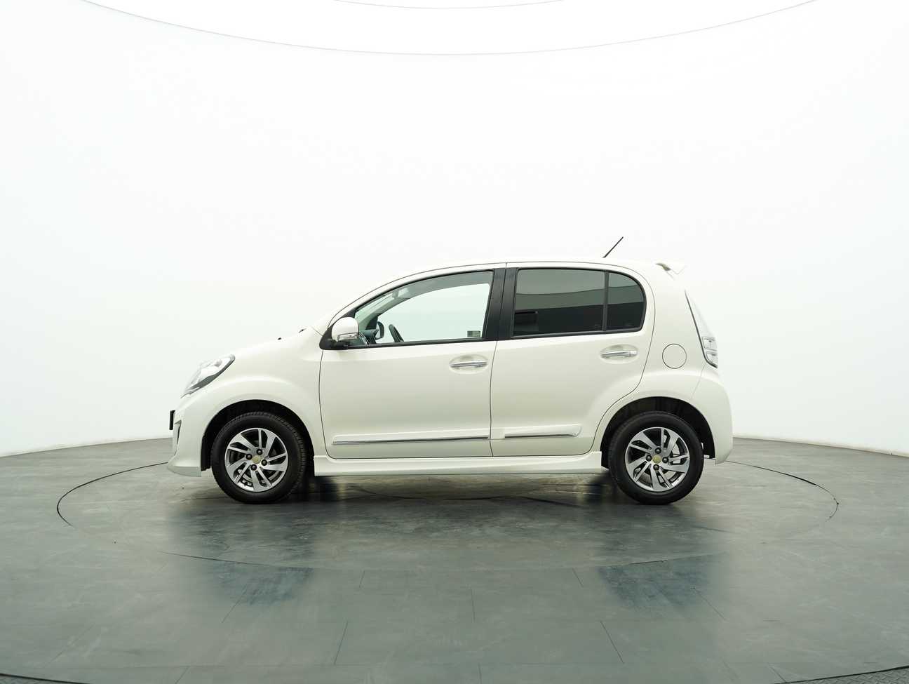 used 2016 Perodua Myvi Advance 1.5