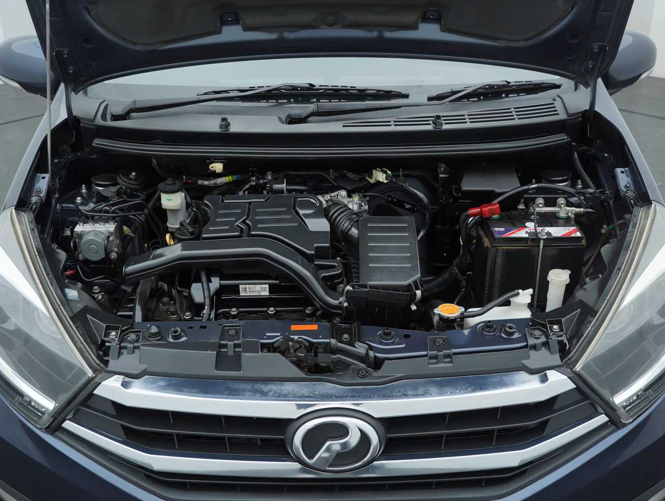 terpakai 2017 Perodua AXIA SE 1.0