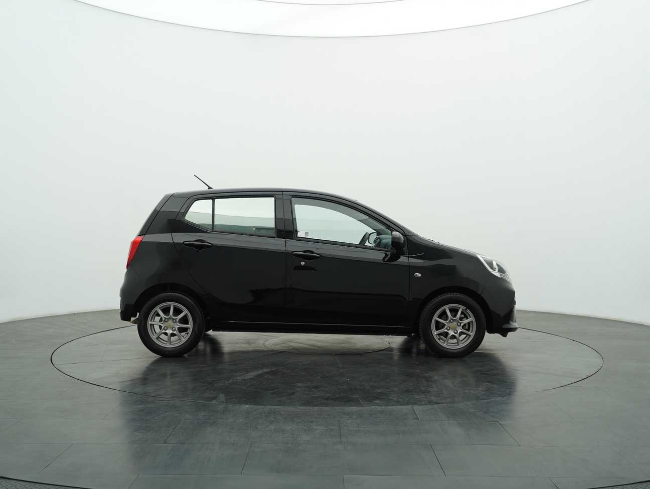 terpakai 2019 Perodua AXIA G 1.0