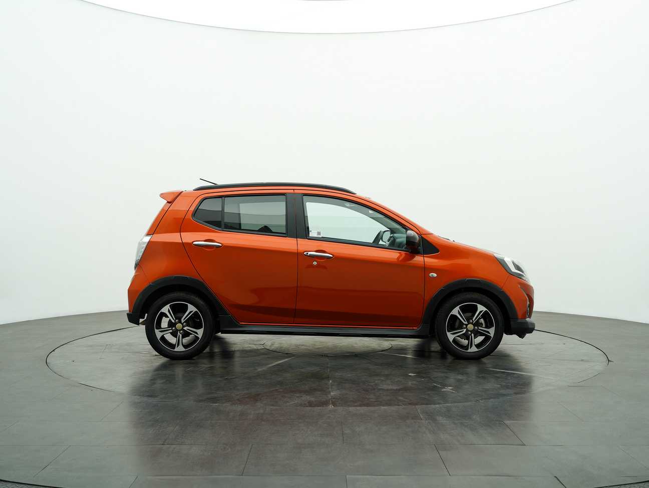 terpakai 2022 Perodua AXIA Style 1.0