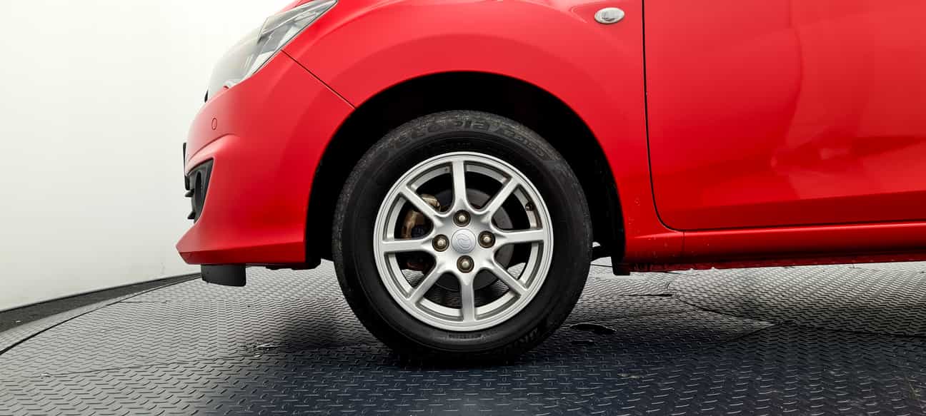 used 2016 Perodua BEZZA G 1.0