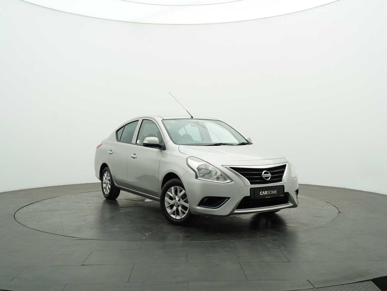 terpakai 2021 Nissan Almera E 1.5
