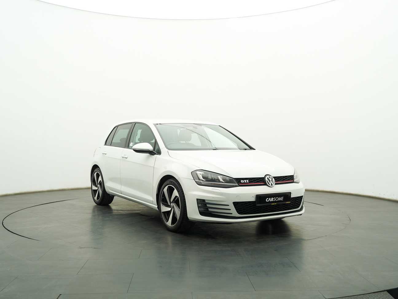 used 2016 Volkswagen Golf TSI Highline 1.4