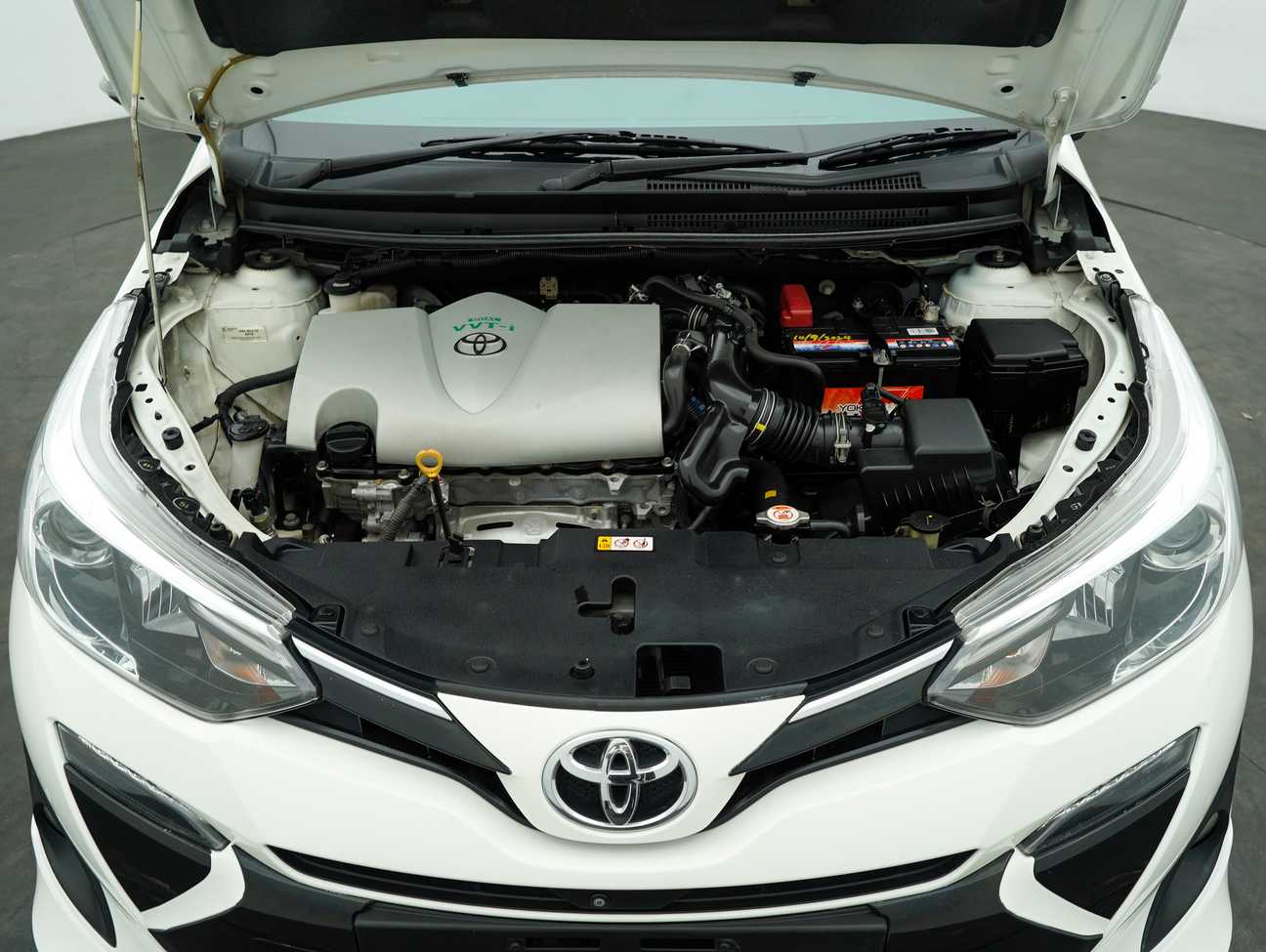 used 2019 Toyota Vios G 1.5