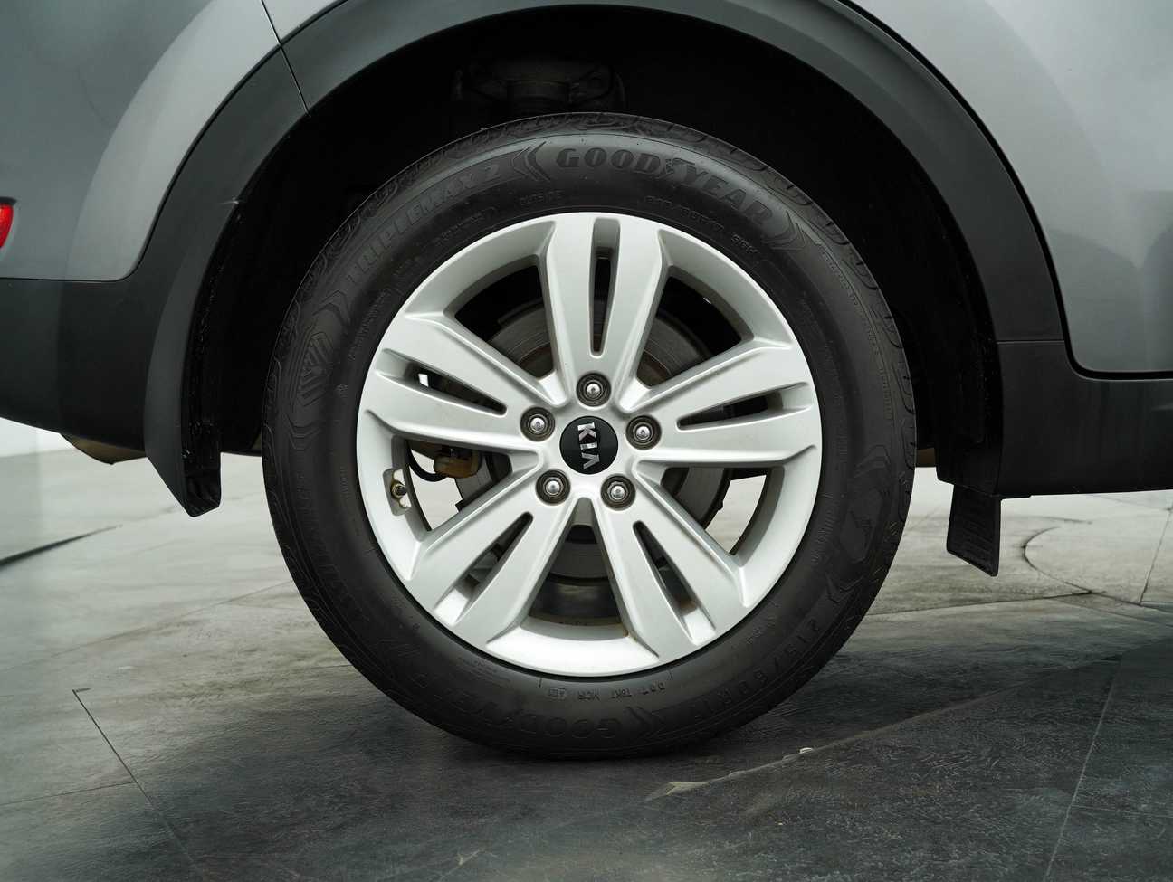 used 2017 Kia Sportage QL 2.0