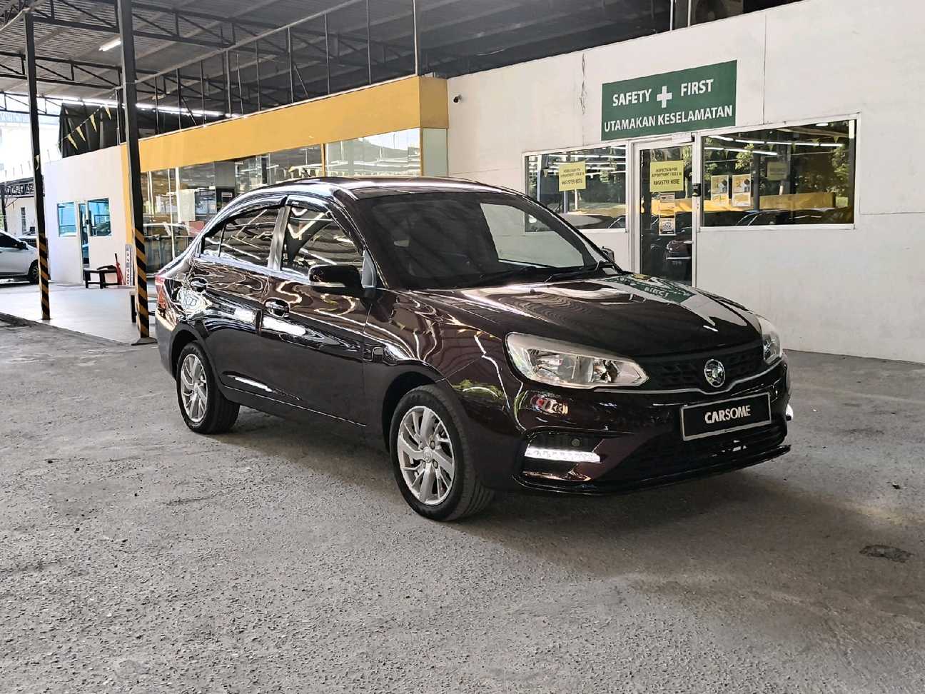 used 2022 Proton Saga Premium 1.3