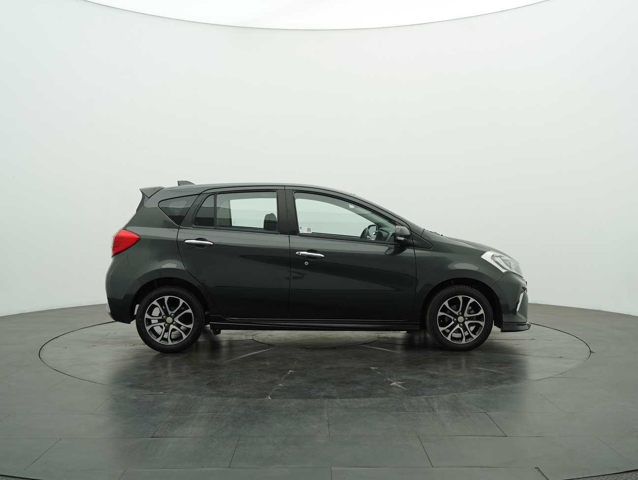 terpakai 2020 Perodua Myvi AV 1.5