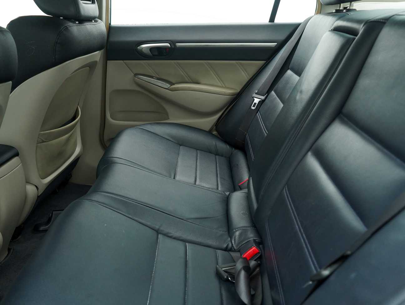 terpakai 2007 Honda Civic S 2.0