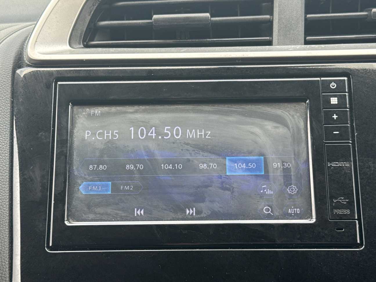 used 2018 Honda Jazz V 1.5