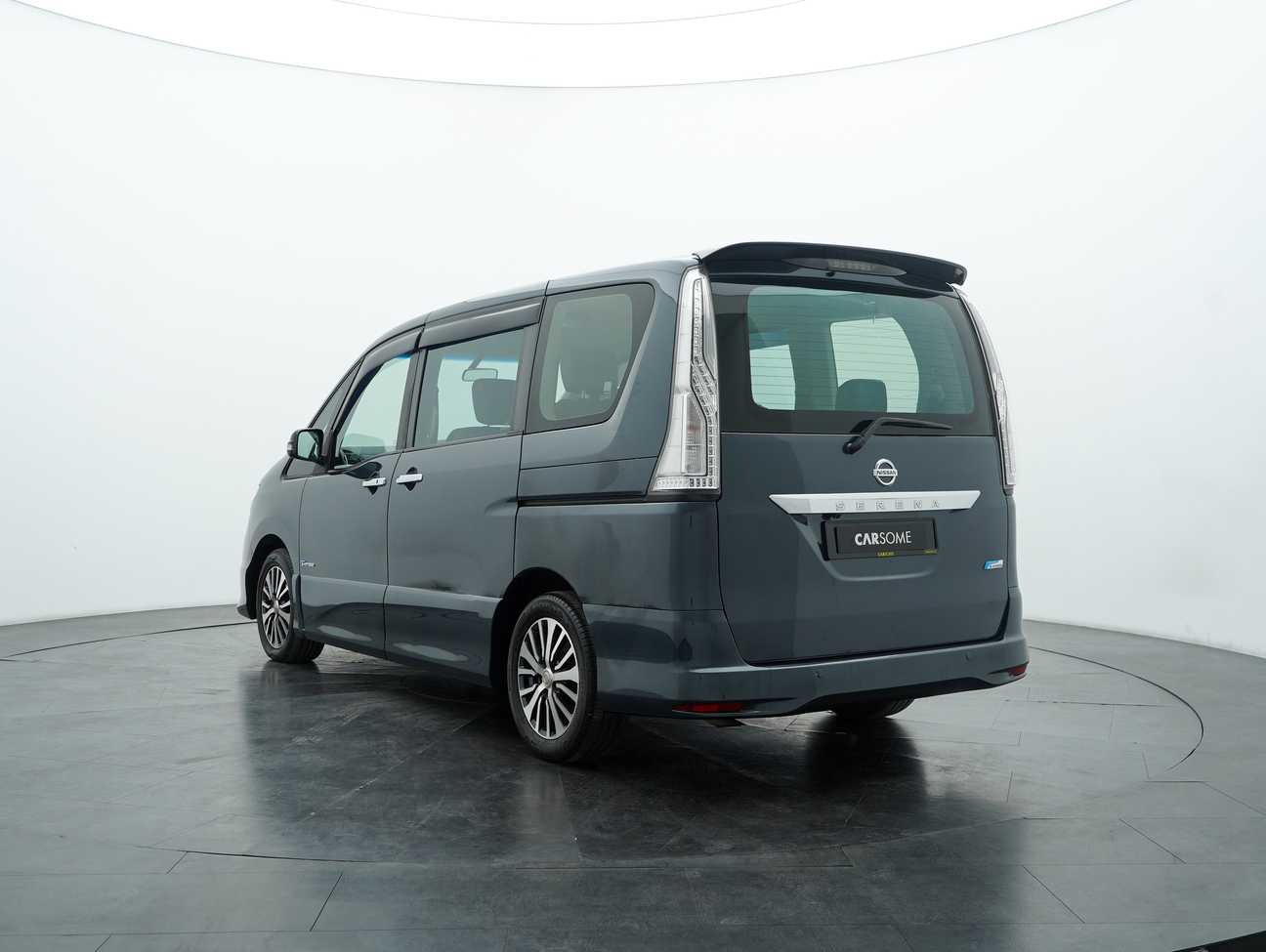 used 2015 Nissan Serena S-Hybrid High-Way Star 2.0