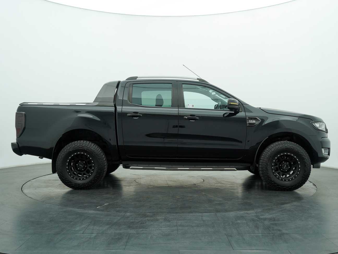 used 2018 Ford Ranger Wildtrak High Rider Dual Cab 2.2