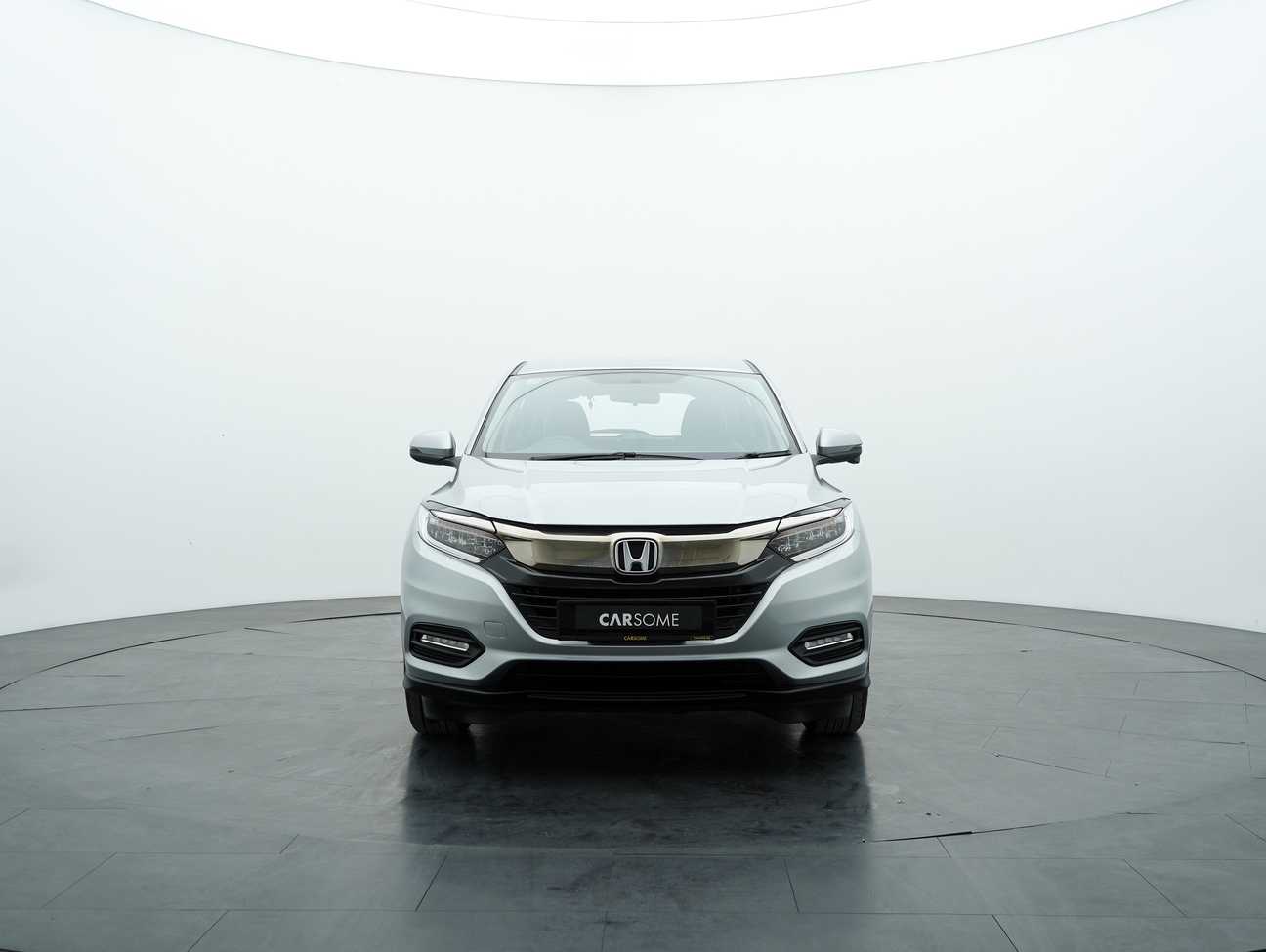 terpakai 2020 Honda HR-V V 1.8