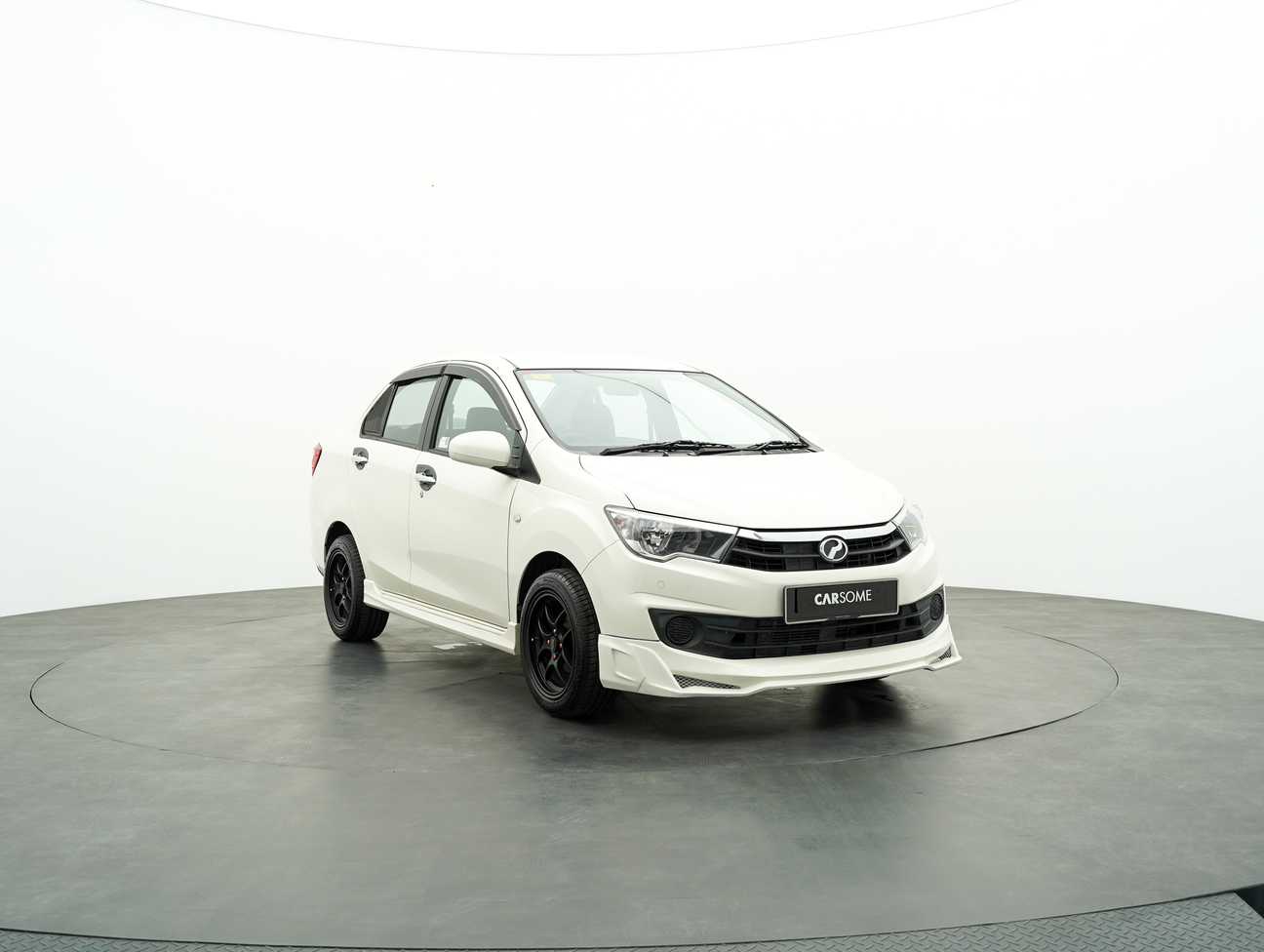used 2019 Perodua BEZZA G 1.0