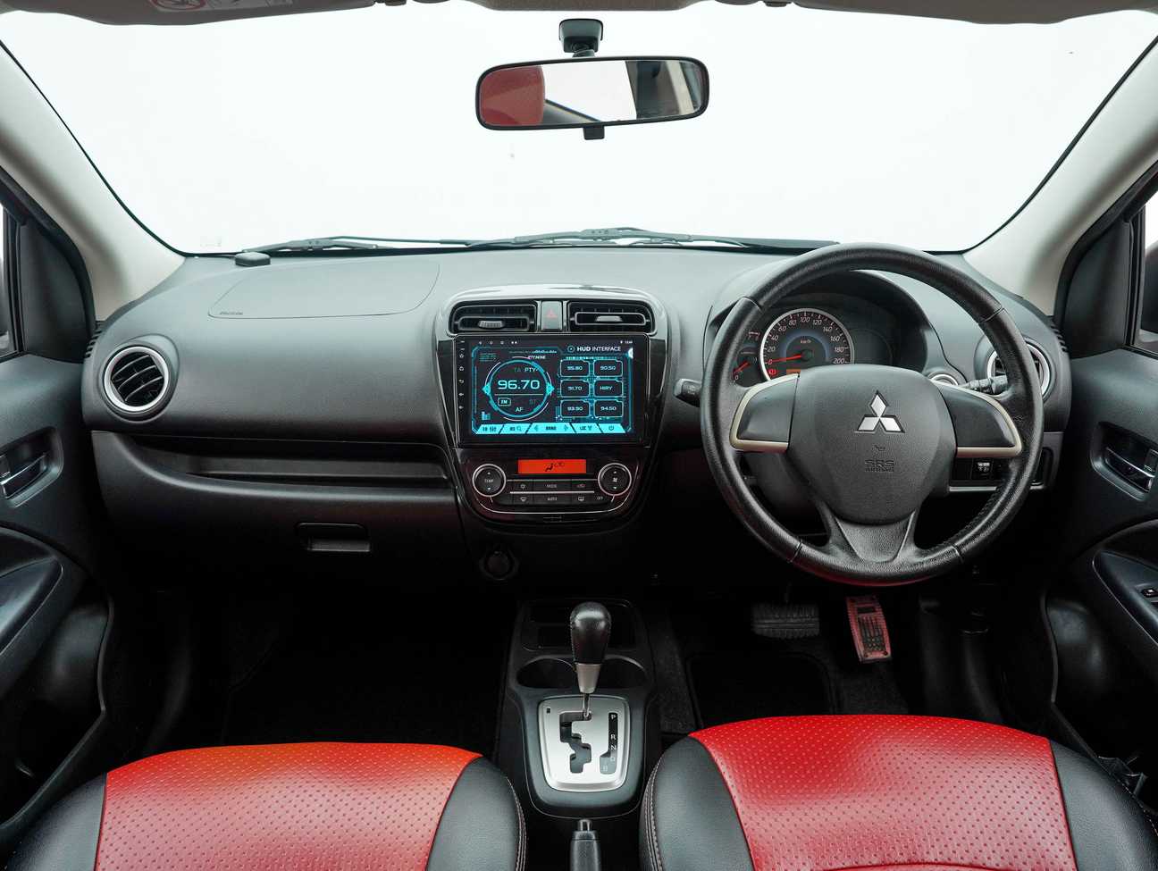 used 2013 Mitsubishi Mirage GS 1.2