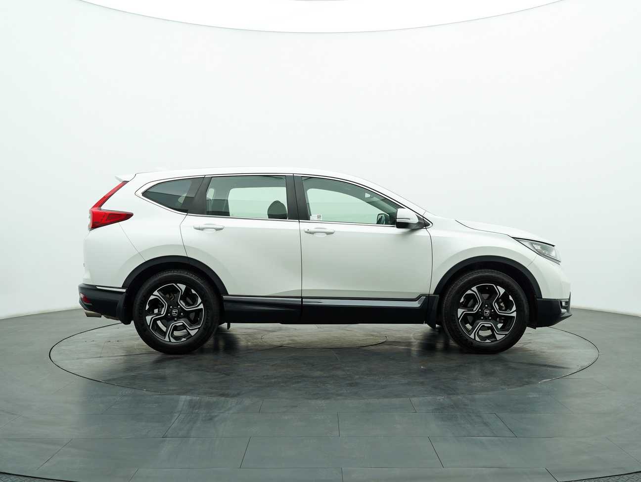 terpakai 2018 Honda CR-V TC-P 1.5