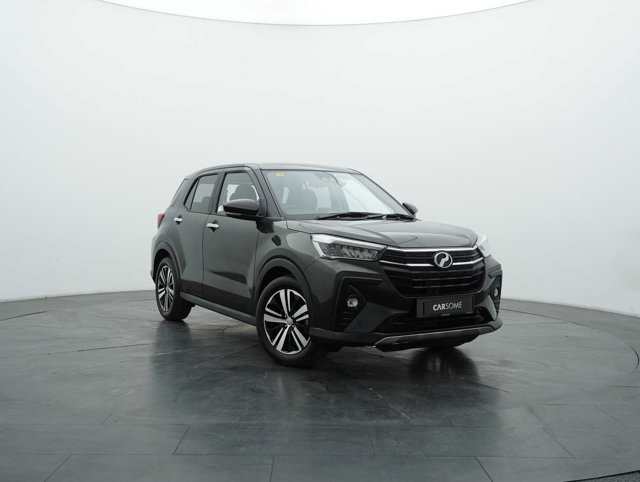 terpakai 2023 Perodua Ativa AV 1.0