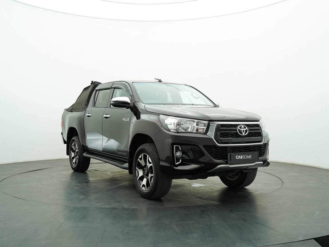 used 2019 Toyota Hilux L-Edition Dual Cab 2.4