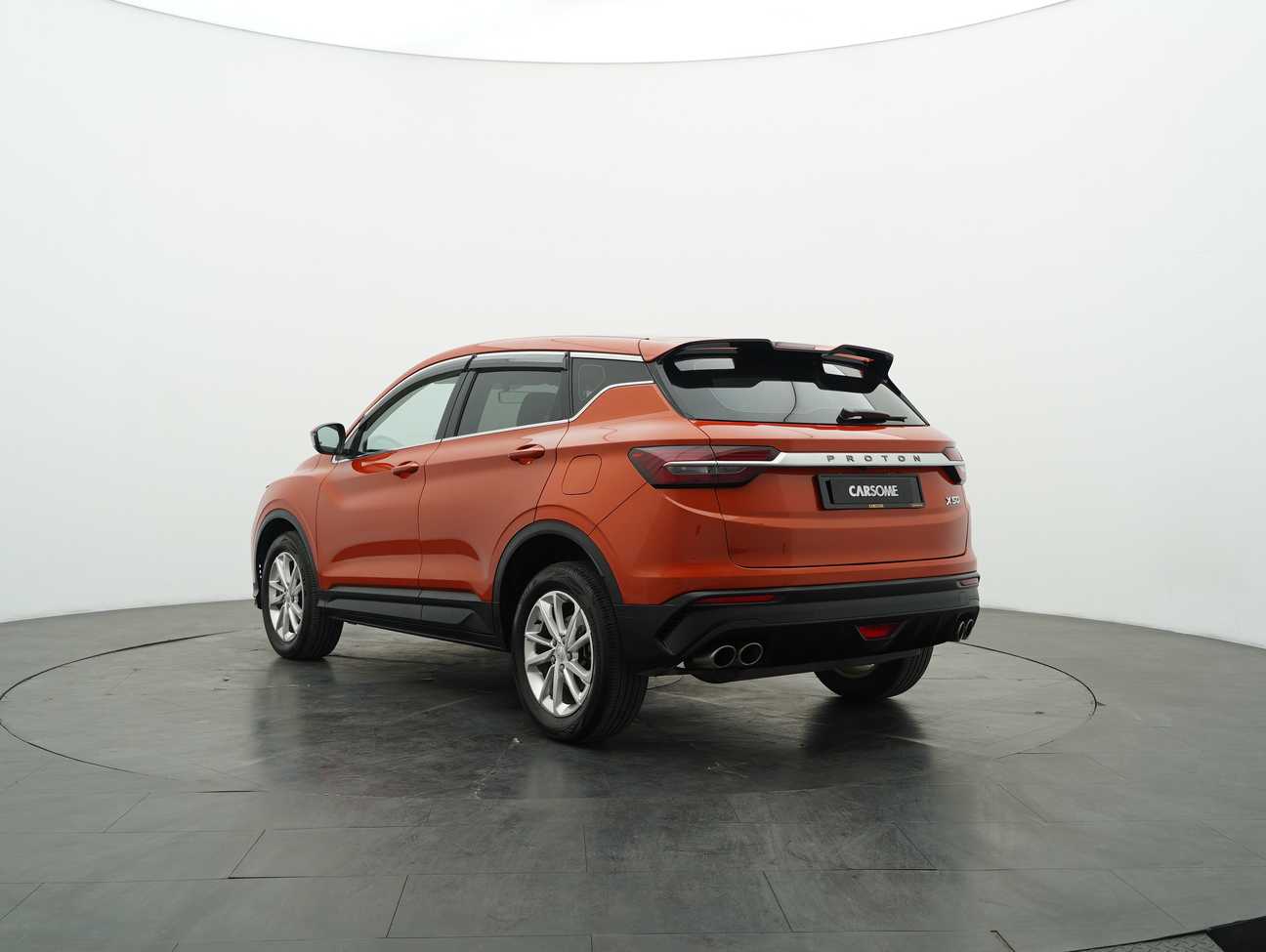 used 2023 Proton X50 Executive 1.5