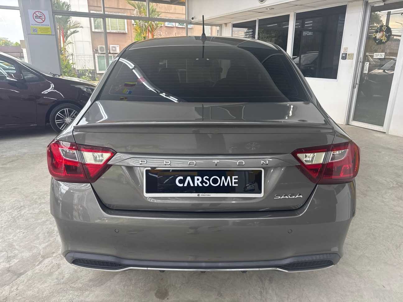 used 2021 Proton Saga Premium 1.3