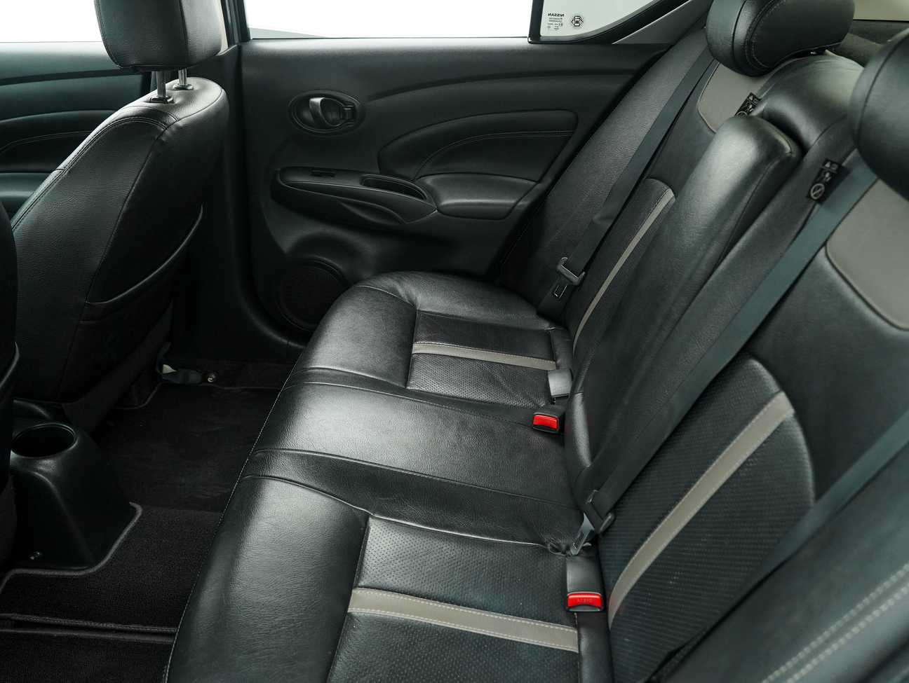 used 2018 Nissan Almera E Black Series 1.5