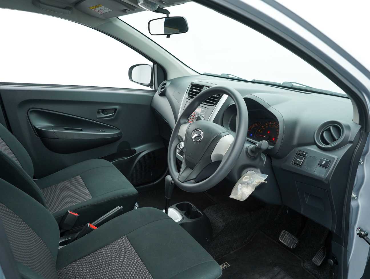 terpakai 2021 Perodua AXIA GXtra 1.0