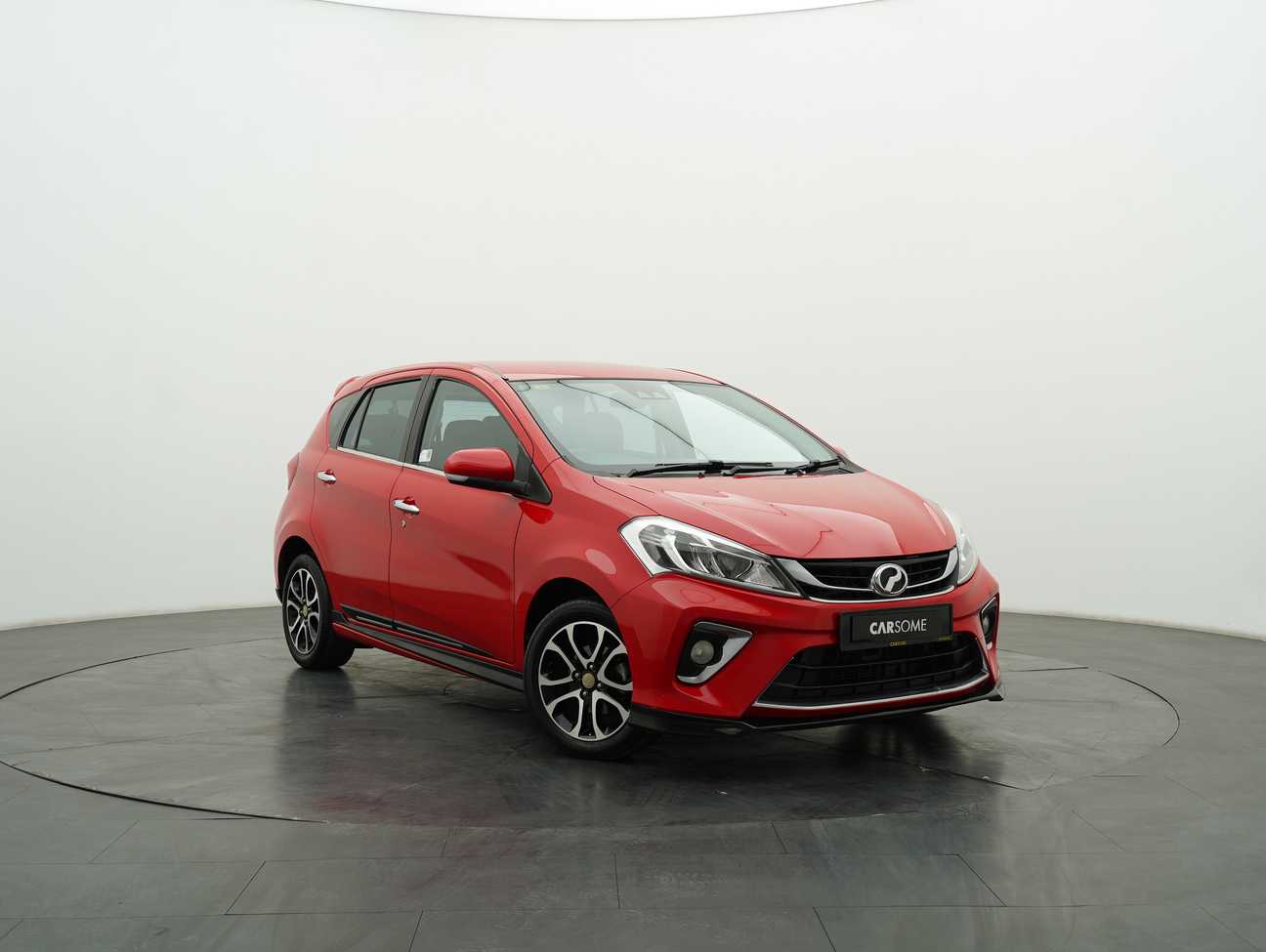 terpakai 2019 Perodua Myvi AV 1.5