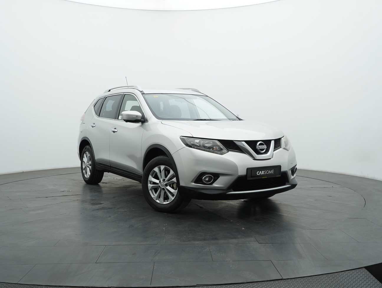 used 2017 Nissan X-Trail  2.0