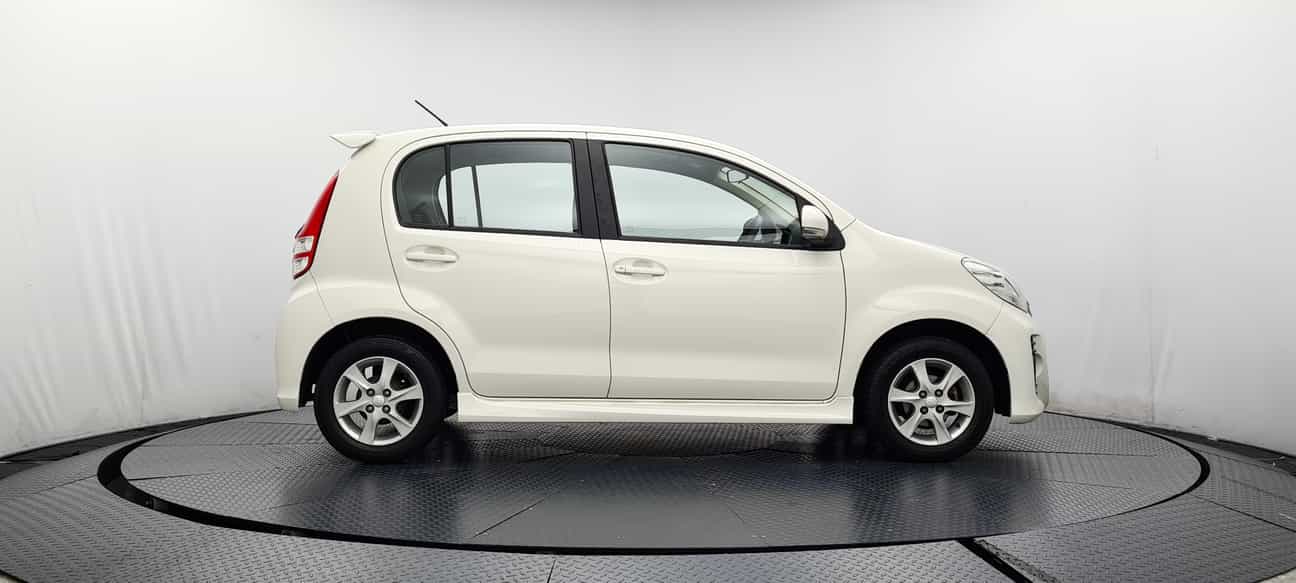 used 2013 Perodua MYVI SXI 1.3