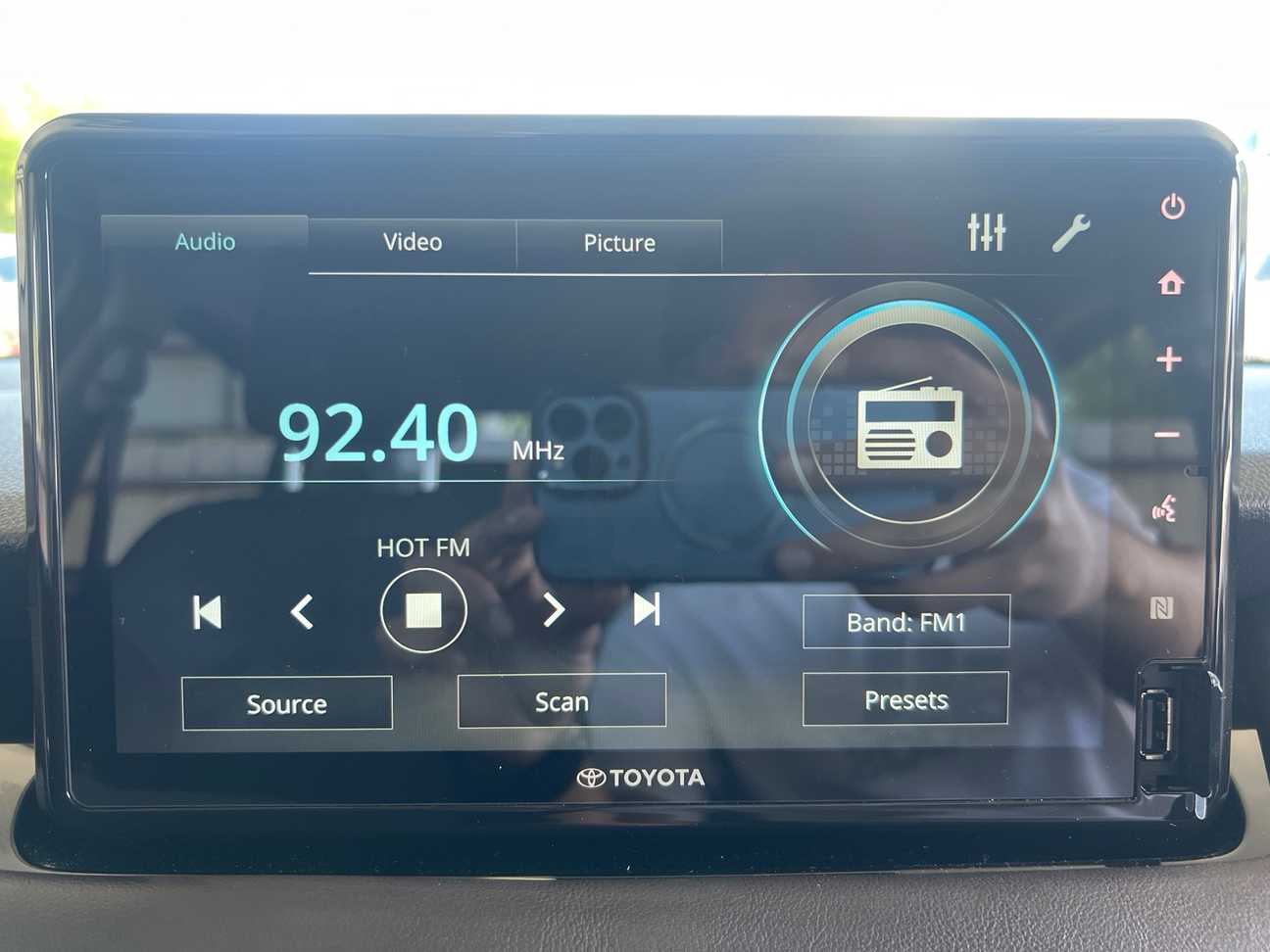 used 2024 Toyota Vios G 1.5