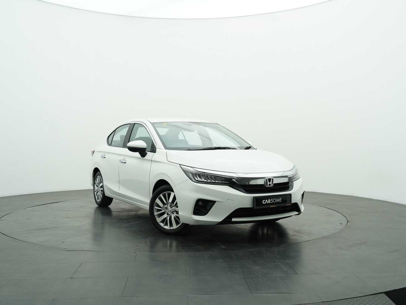 used 2021 Honda City V Sensing 1.5