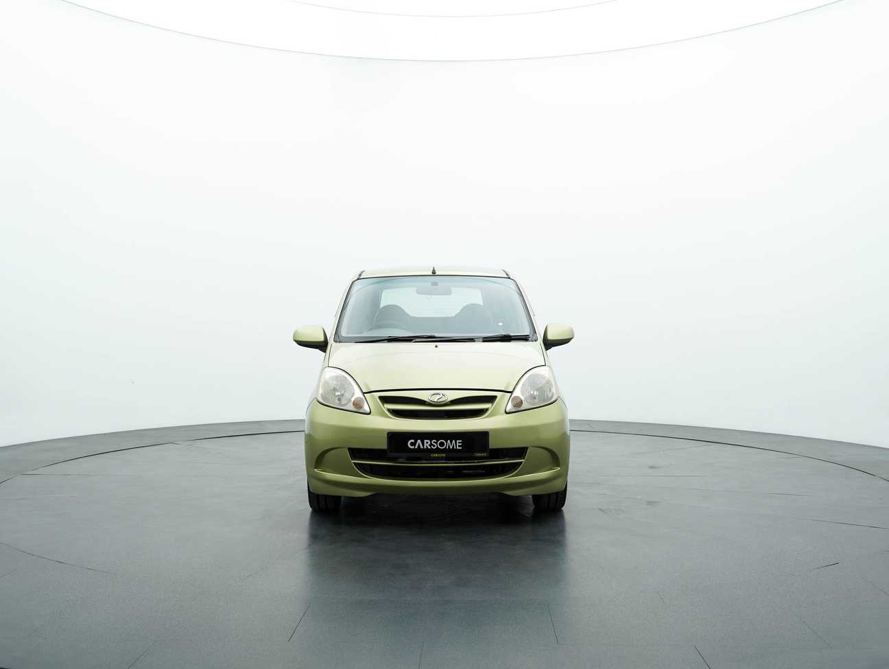 used 2008 Perodua Viva EZ 1.0