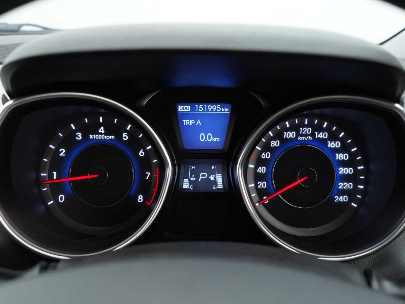used 2014 Inokom Elantra  1.6