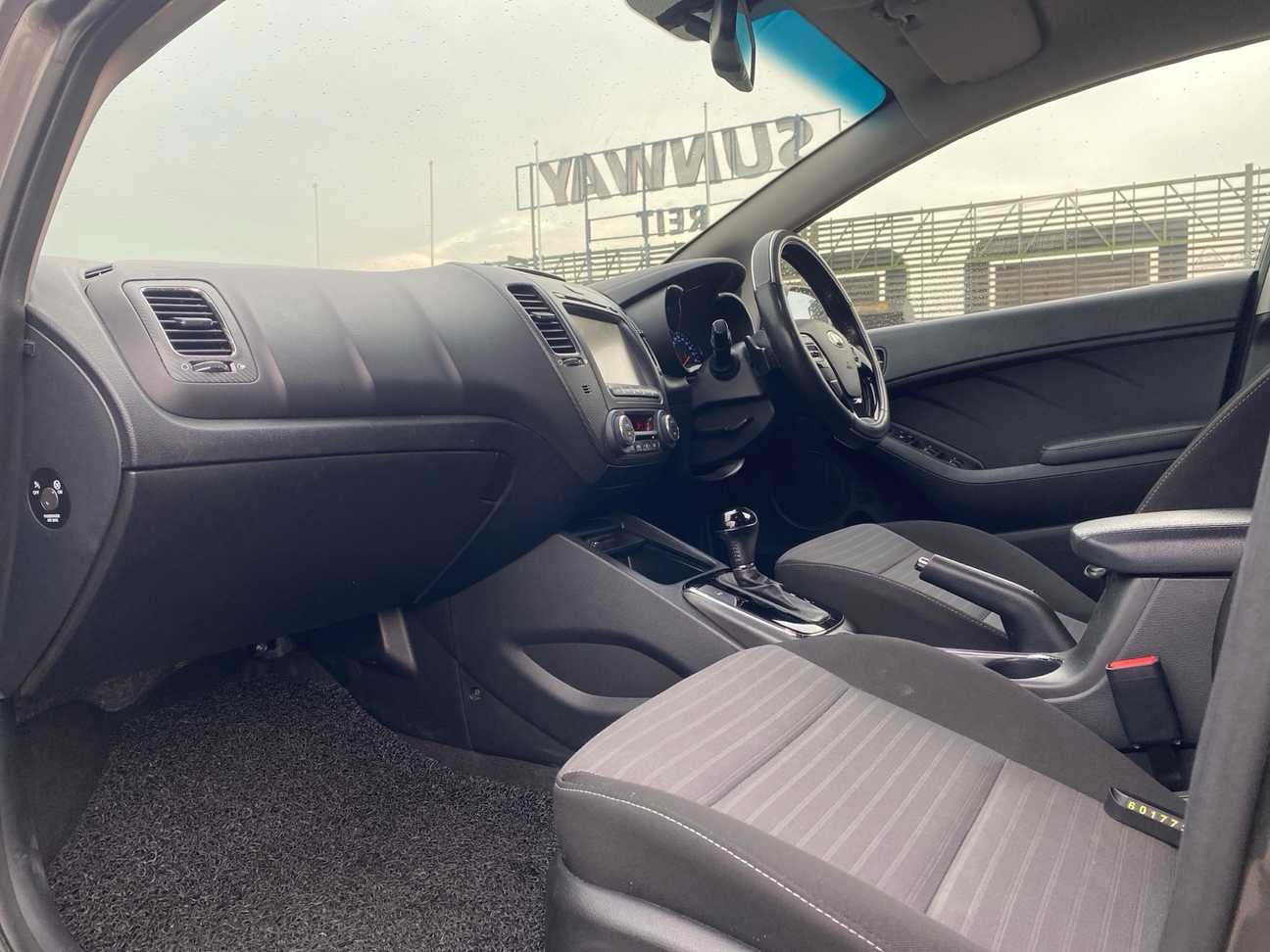 terpakai 2019 Kia Cerato K3 1.6