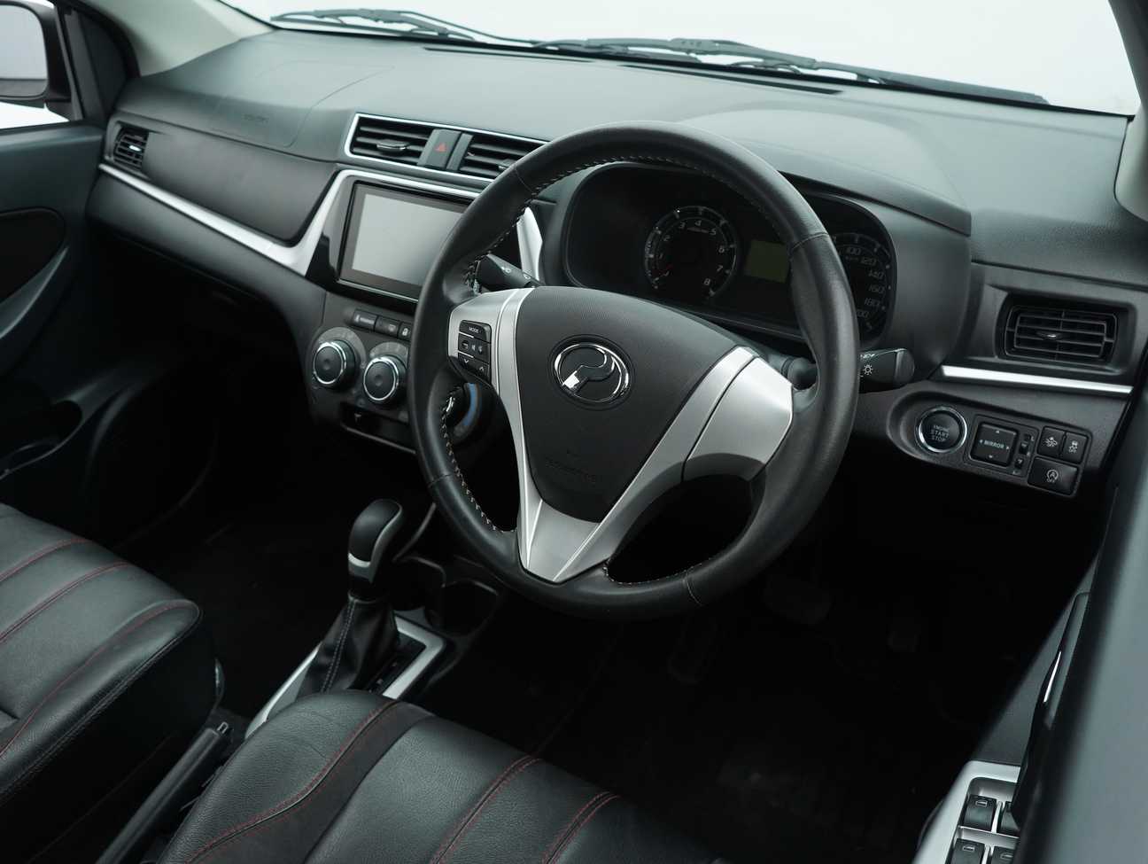 terpakai 2020 Perodua Bezza Advance 1.3