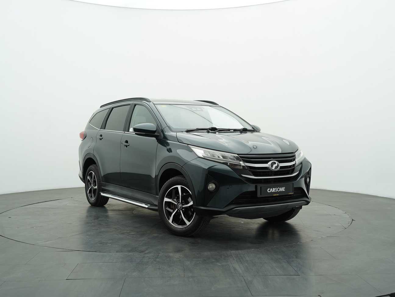 used 2020 Perodua Aruz AV 1.5