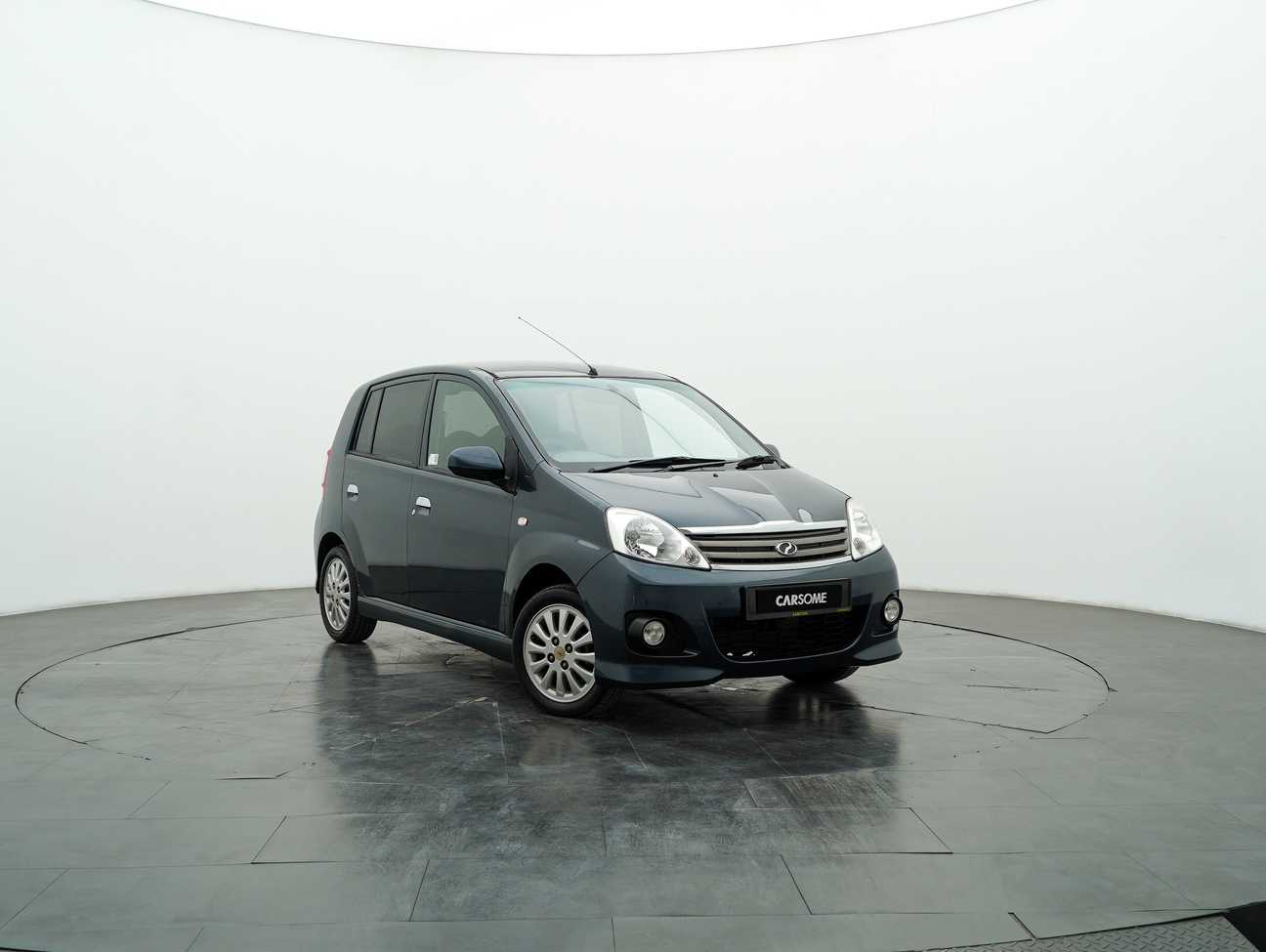 used 2013 Perodua Viva EZ Elite 1.0