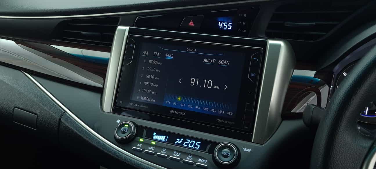 used 2018 Toyota INNOVA X 2.0