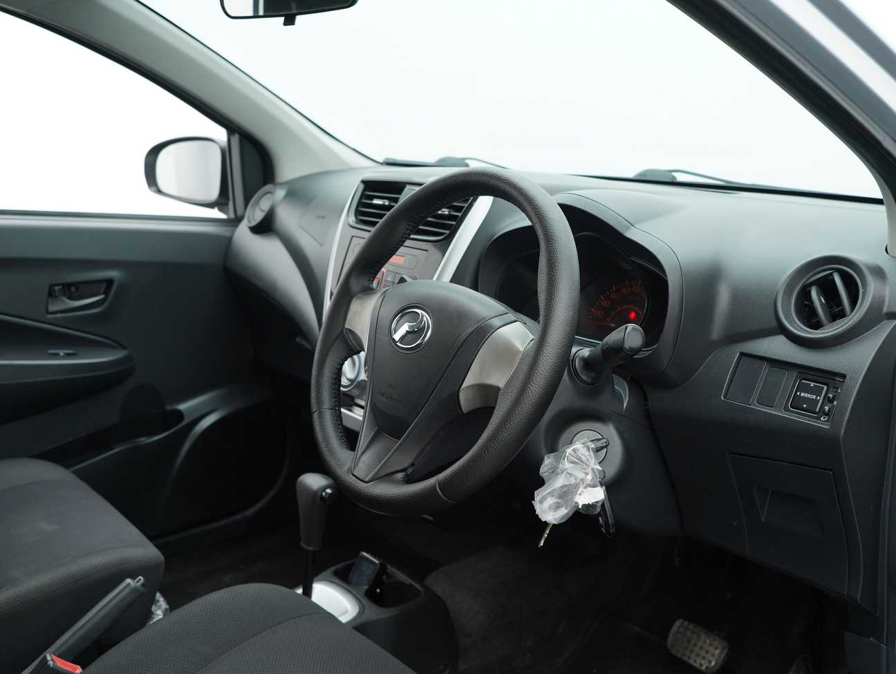 used 2017 Perodua AXIA G 1.0