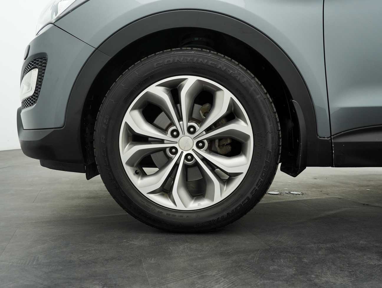 used 2015 Inokom SANTA FE G 2.4