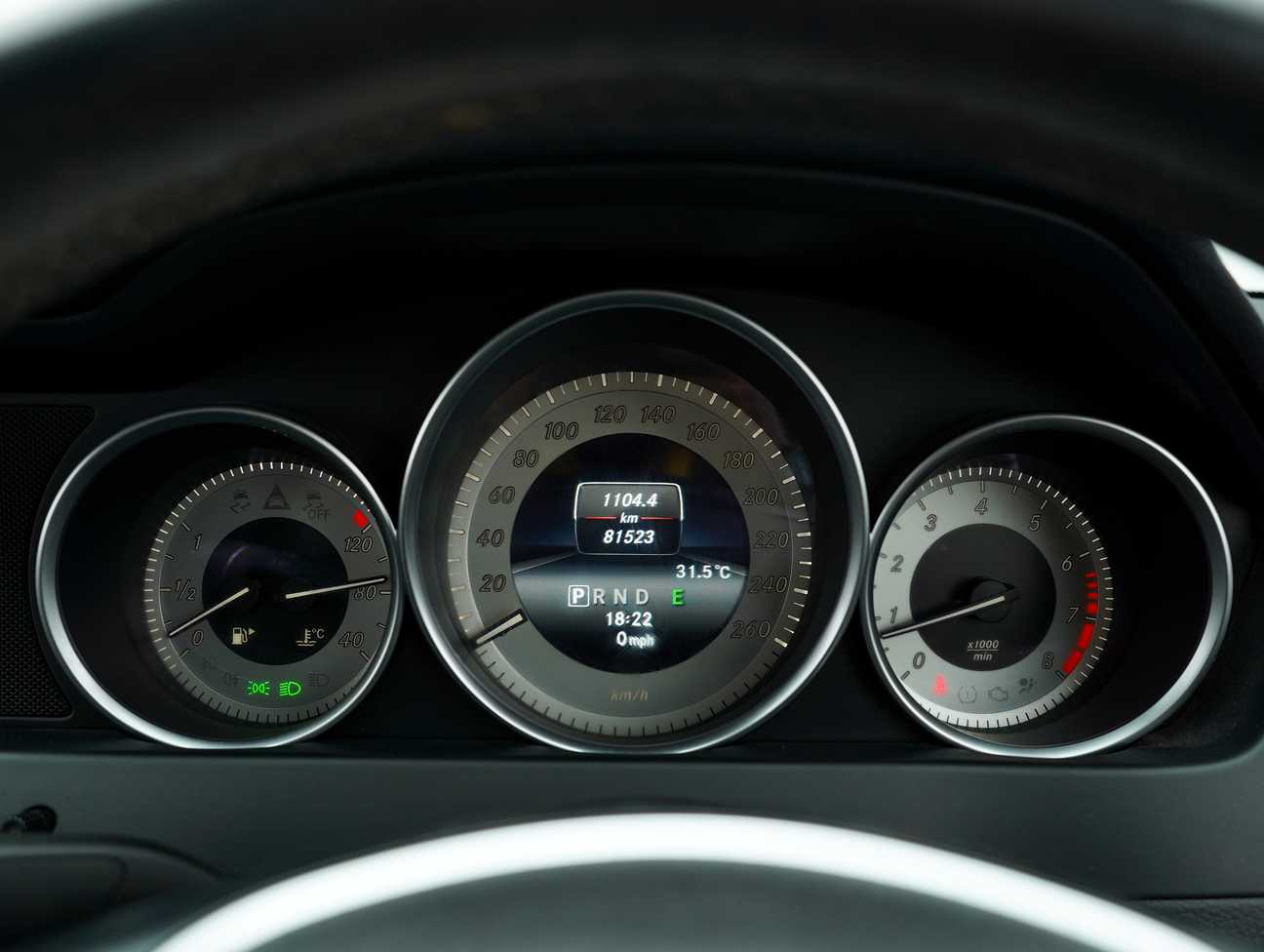 used 2014 Mercedes-Benz C200 Avantgarde CGI 1.8