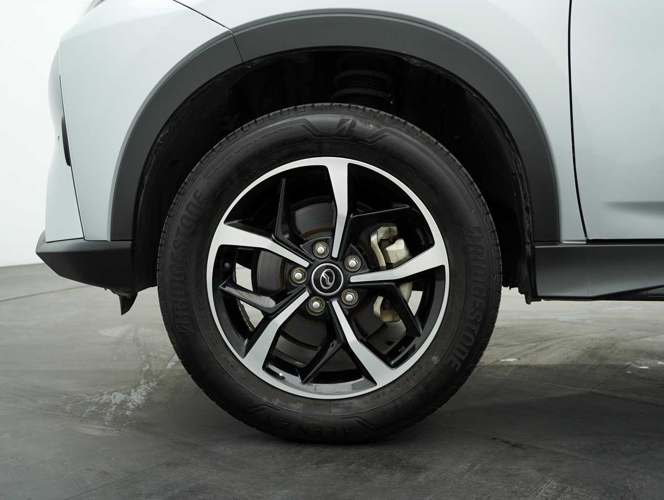 used 2019 Perodua Aruz AV 1.5
