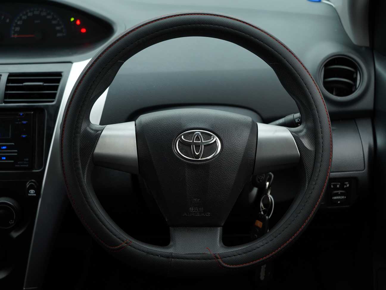 terpakai 2012 Toyota Vios E 1.5