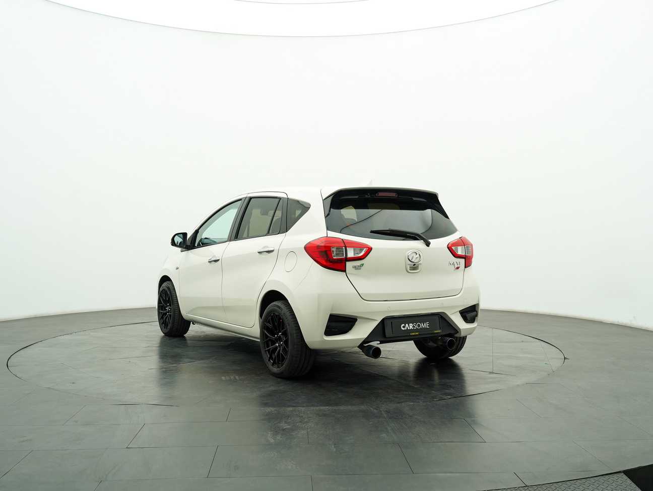 terpakai 2018 Perodua Myvi AV 1.5