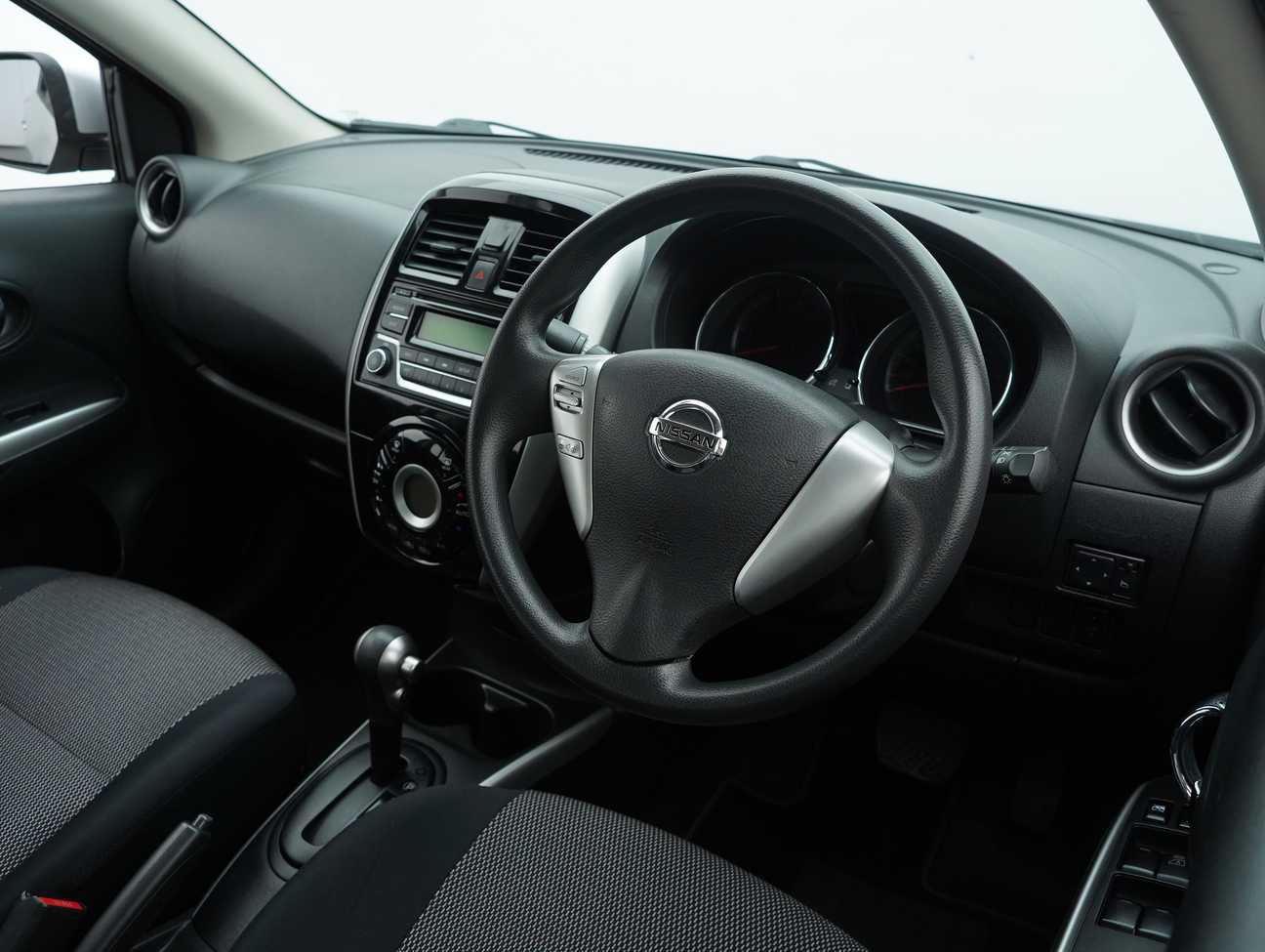 used 2017 Nissan Almera VL 1.5