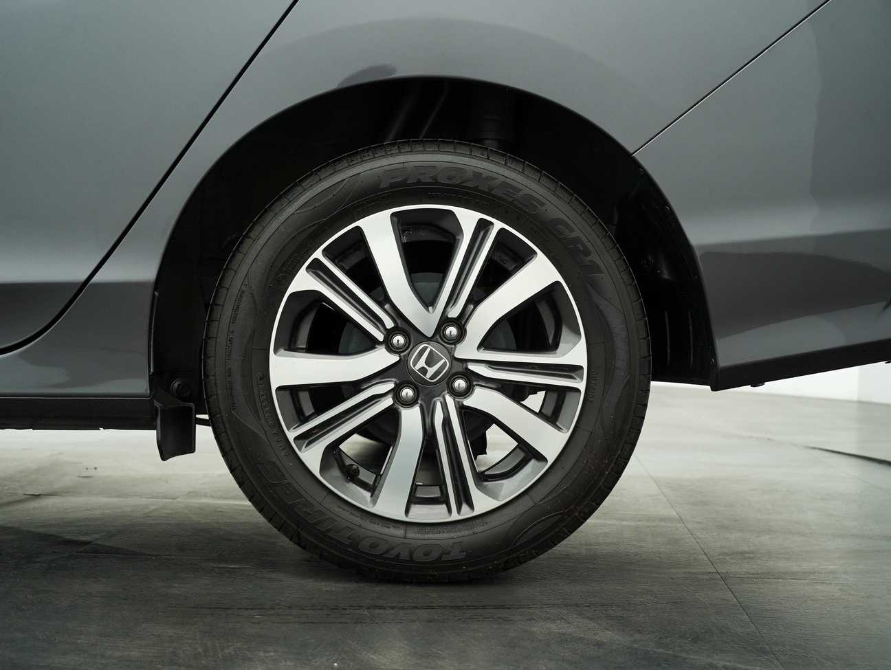 used 2019 Honda City E 1.5