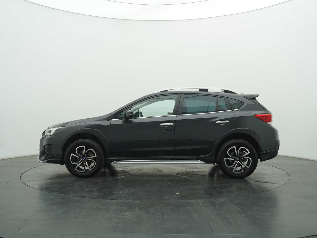 terpakai 2021 Subaru XV GT Edition 2.0